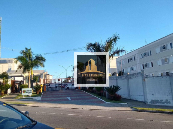 Apartamento com 2 Quartos à Venda, 44 m² em Jardim Santa Ines Iii - São José Dos Campos