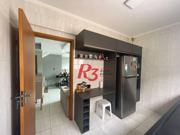 Imagem Casa com 2 Quartos à Venda, 90 m² em Vila Belmiro - Santos Imagem Casa com 2 Quartos à Venda, 90 m² em Vila Belmiro - Santos