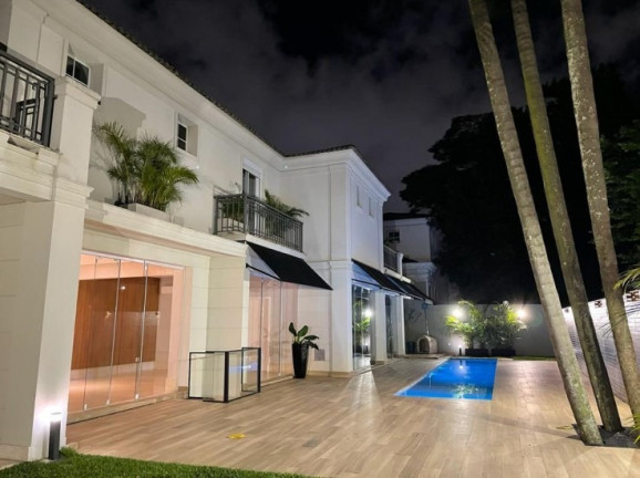 Imagem Imóvel com 4 Quartos à Venda, 1.044 m² em Jardim Petrópolis - São Paulo Imagem Imóvel com 4 Quartos à Venda, 1.044 m² em Jardim Petrópolis - São Paulo
