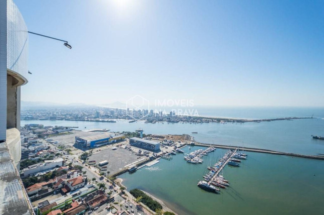 Imagem Apartamento com 4 Quartos à Venda, 181 m² em Fazenda - Itajaí