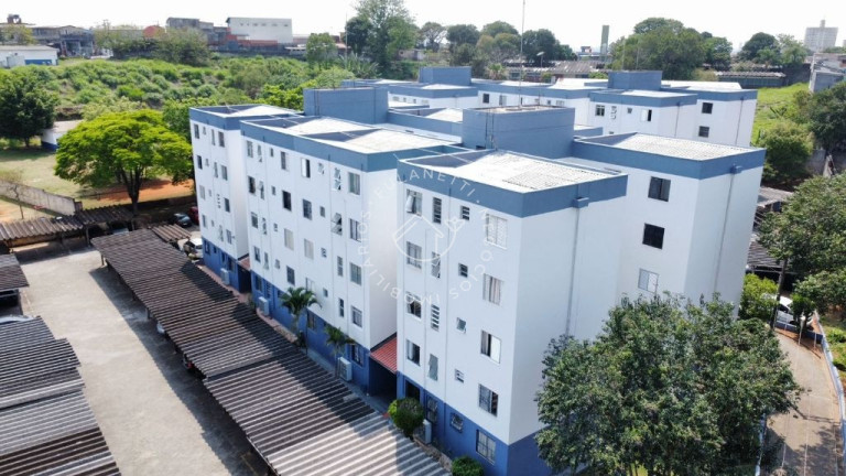 Imagem Apartamento com 2 Quartos à Venda, 53 m² em Jardim Nordeste - São Paulo