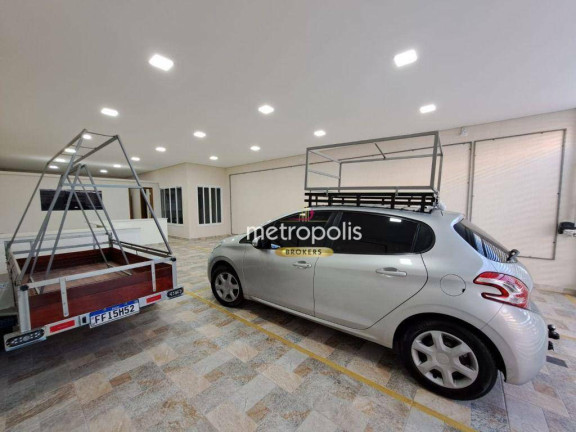 Imagem Sobrado com 5 Quartos à Venda, 455 m² em Parque Das Nações - Santo André Imagem Sobrado com 5 Quartos à Venda, 455 m² em Parque Das Nações - Santo André