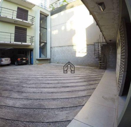 Imagem Casa com 10 Quartos à Venda, 350 m² em Campo Belo - São Paulo
