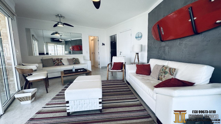 Imagem Imóvel com 3 Quartos à Venda, 129 m² em Riviera - Bertioga