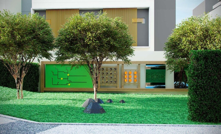 Imagem Casa com 3 Quartos à Venda, em Alto Da Boa Vista - São Paulo Imagem Casa com 3 Quartos à Venda, em Alto Da Boa Vista - São Paulo