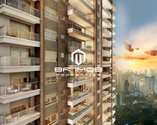 Imóvel com 2 Quartos à Venda, 76 m² em Vila Mariana - São Paulo