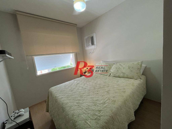 Imagem Apartamento com 3 Quartos à Venda, 116 m² em Pompéia - Santos