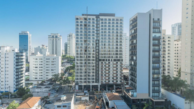 Imagem Studio com 1 Quarto à Venda, 25 m² em Vila Olímpia - São Paulo