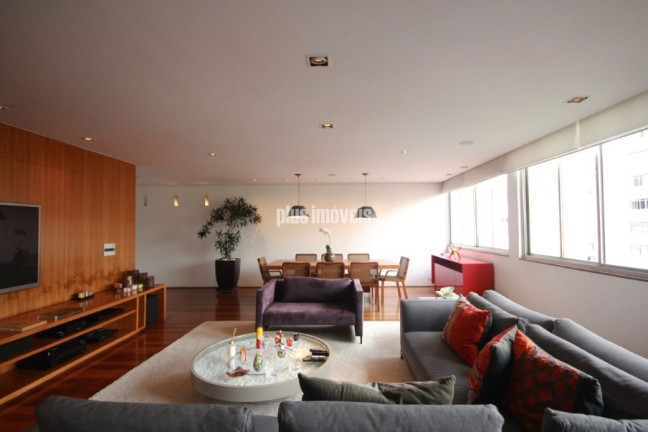 Imagem Apartamento com 3 Quartos à Venda, 153 m² em Jardim Paulista - São Paulo Imagem Apartamento com 3 Quartos à Venda, 153 m² em Jardim Paulista - São Paulo