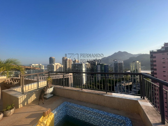 Imagem Imóvel com 3 Quartos à Venda, 210 m² em Barra Da Tijuca - Rio De Janeiro
