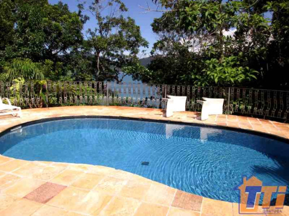 Imagem Casa de Condomínio com 6 Quartos à Venda, 500 m² em Domingas Dias - Ubatuba