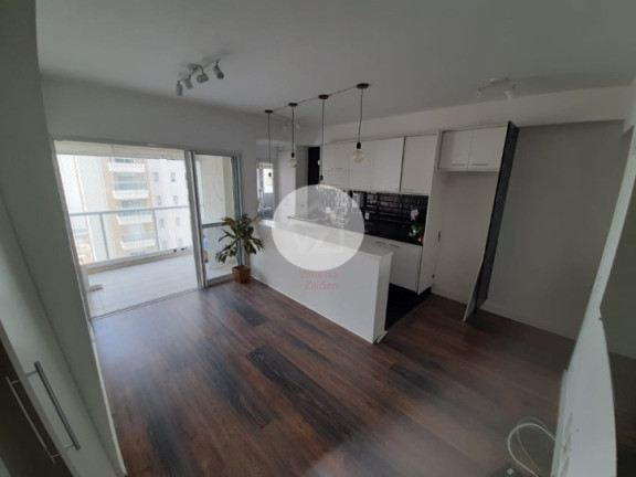 Imagem Apartamento com 1 Quarto para Alugar, 52 m² em Campo Belo - São Paulo Imagem Apartamento com 1 Quarto para Alugar, 52 m² em Campo Belo - São Paulo