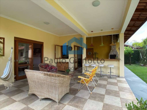 Imagem Casa de Condomínio com 4 Quartos à Venda, 362 m² em Granja Viana - Carapicuíba