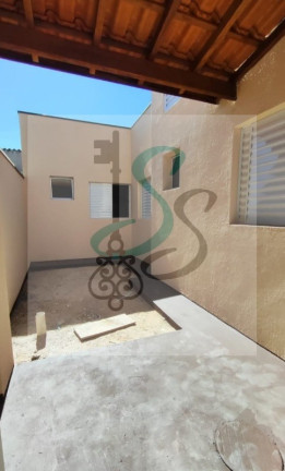 Imagem Casa com 3 Quartos à Venda, 62 m² em Residencial Colina Das Nascentes - Campinas
