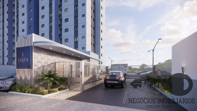 Imagem Apartamento com 3 Quartos à Venda, 69 m² em Além Ponte - Sorocaba