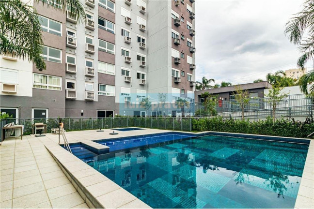 Imagem Apartamento com 2 Quartos à Venda, 53 m² em Jardim Lindóia - Porto Alegre