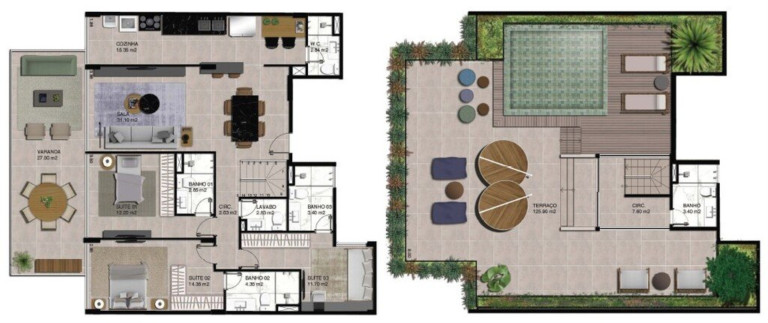 Imagem Imóvel com 3 Quartos à Venda, 291 m² em Lagoa - Rio De Janeiro Imagem Imóvel com 3 Quartos à Venda, 291 m² em Lagoa - Rio De Janeiro