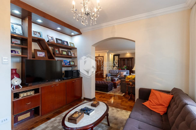 Imagem Apartamento com 4 Quartos à Venda, 155 m² em Santo Amaro - São Paulo