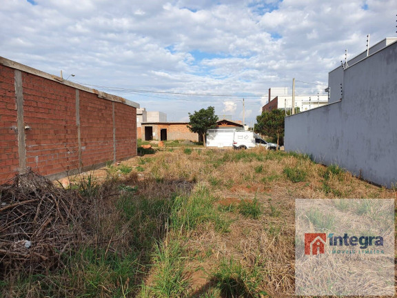 Terreno à Venda, 250 m² em Residencial Santa Clara - Limeira