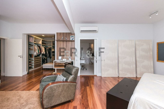 Imagem Apartamento com 4 Quartos à Venda, 393 m² em Vila Suzana - São Paulo Imagem Apartamento com 4 Quartos à Venda, 393 m² em Vila Suzana - São Paulo