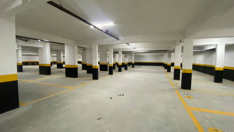 Imagem Apartamento com 1 Quarto à Venda, 45 m² em Bethaville I - Barueri