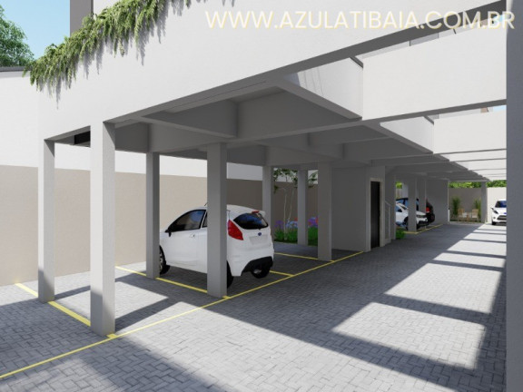 Imagem Apartamento com 2 Quartos à Venda, 30 m² em Jardim Colonial - Atibaia