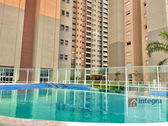 Imagem Apartamento com 3 Quartos à Venda, 96 m² em Vila Primavera - Limeira Imagem Apartamento com 3 Quartos à Venda, 96 m² em Vila Primavera - Limeira