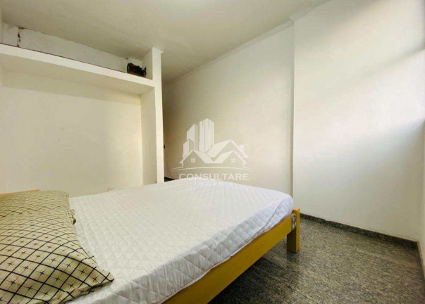 Imagem Apartamento com 2 Quartos para Alugar, 110 m² em José Menino - Santos