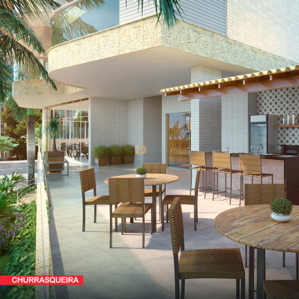 Imagem Apartamento com 3 Quartos à Venda, 118 m² em Santa Helena - Vitória