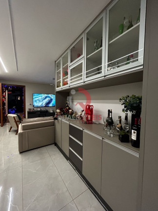 Imagem Casa de Condomínio com 3 Quartos à Venda, 155 m² em Estância Turística De Paranapanema - Paranapanema