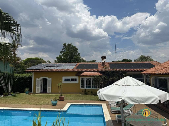 Imagem Casa de Condomínio com 5 Quartos à Venda, 1 m² em Granja Viana - Cotia