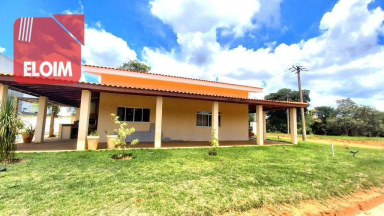 Imagem Casa com 2 Quartos à Venda, 160 m² em Santa Bárbara Resort Residence - águas De Santa Bárbara
