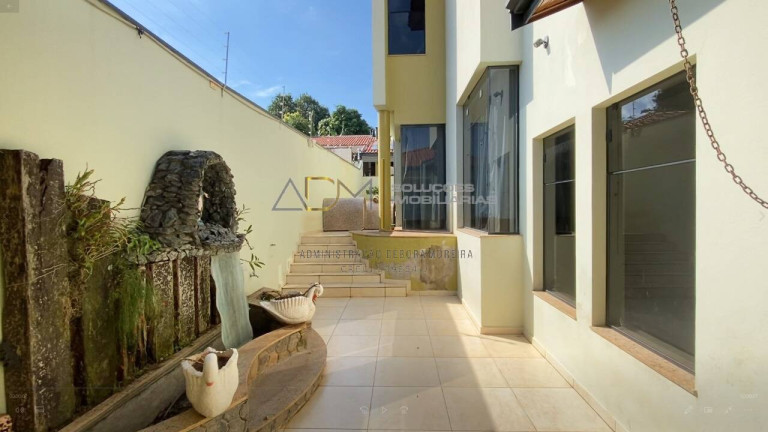 Imagem Casa com 5 Quartos à Venda, 600 m² em Vila Maria - Botucatu