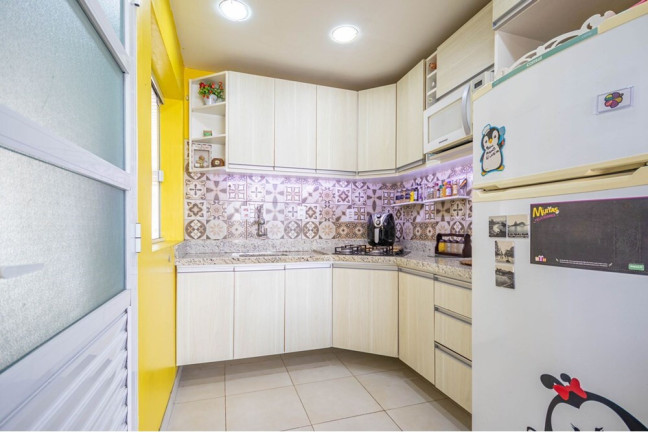 Imagem Casa com 3 Quartos à Venda, 90 m² em Jardim Leopoldina - Porto Alegre Imagem Casa com 3 Quartos à Venda, 90 m² em Jardim Leopoldina - Porto Alegre