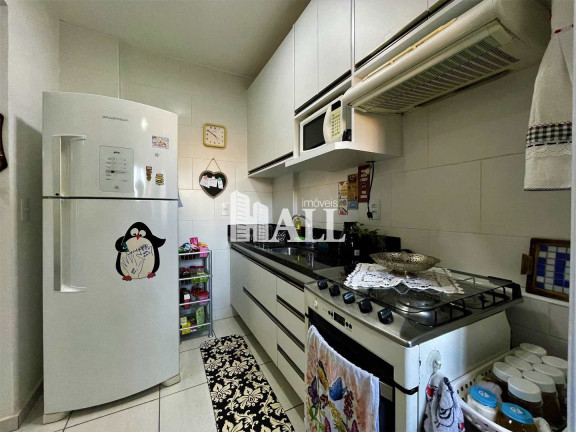 Imagem Apartamento com 1 Quarto à Venda, 54 m² em Higienópolis - São José Do Rio Preto
