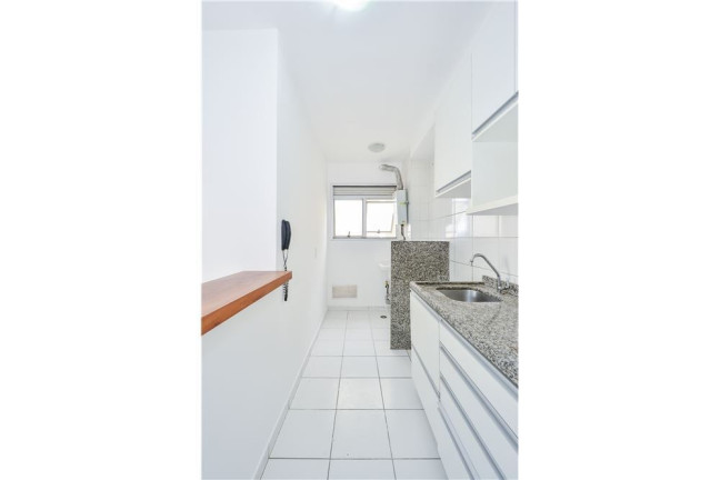 Imagem Apartamento com 2 Quartos à Venda, 43 m² em Jaraguá - São Paulo