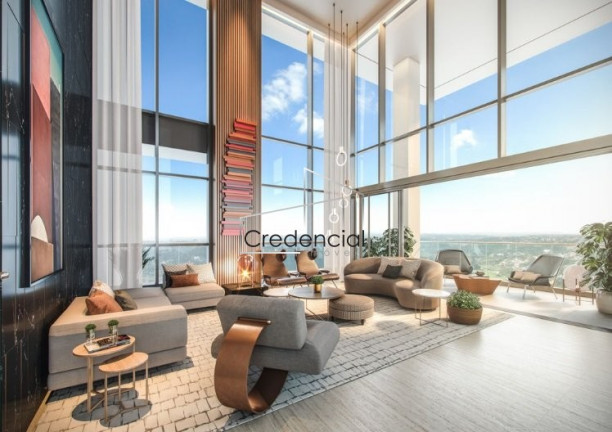 Imagem Apartamento com 4 Quartos à Venda, 433 m² em Ecoville - Curitiba Imagem Apartamento com 4 Quartos à Venda, 433 m² em Ecoville - Curitiba