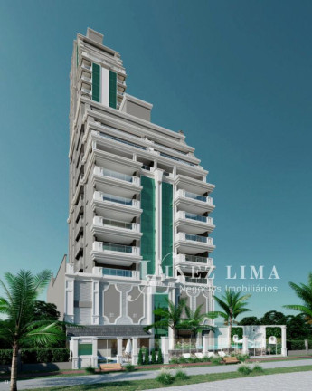 Apartamento com 3 Quartos à Venda, 242 m² em Meia Praia - Itapema