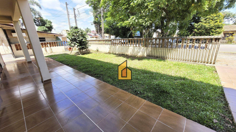 Imagem Sobrado com 2 Quartos para Alugar, 267 m² em Estação - Araucária Imagem Sobrado com 2 Quartos para Alugar, 267 m² em Estação - Araucária