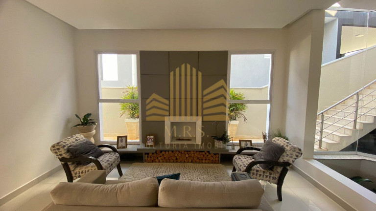 Imagem Casa com 4 Quartos à Venda, 257 m² em Condomínio Ibi Aram Residencial - Itupeva