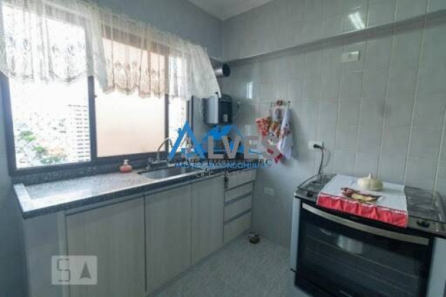 Imagem Apartamento com 3 Quartos à Venda, 133 m² em Parque Das Nações - Santo André Imagem Apartamento com 3 Quartos à Venda, 133 m² em Parque Das Nações - Santo André