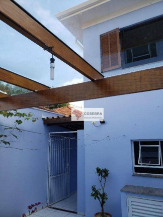 Imagem Sobrado com 3 Quartos à Venda, 126 m² em Brooklin - São Paulo Imagem Sobrado com 3 Quartos à Venda, 126 m² em Brooklin - São Paulo