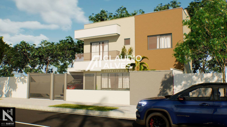 Imagem Casa com 3 Quartos à Venda, 83 m² em Parque Ipê - Feira De Santana