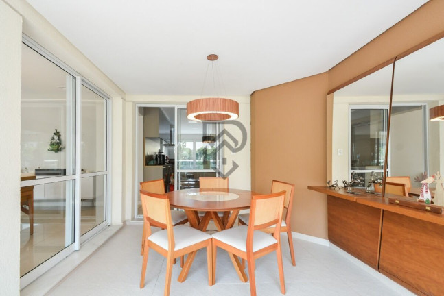 Imagem Apartamento com 4 Quartos à Venda, 200 m² em Chacara Klabin - São Paulo