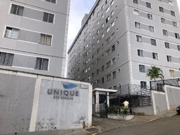 Apartamento com 2 Quartos à Venda, 69 m² em Ipiranga - Juiz De Fora
