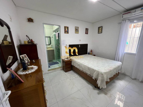 Imagem Casa com 2 Quartos à Venda, 85 m² em Tupi - Praia Grande