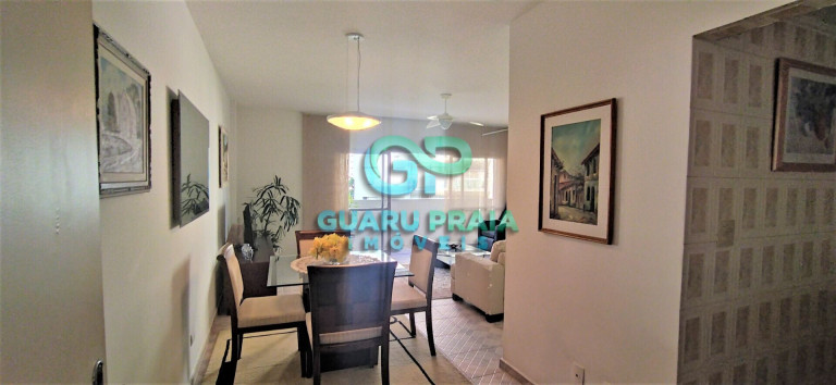 Imagem Apartamento com 2 Quartos à Venda, 130 m² em Astúrias - Guarujá