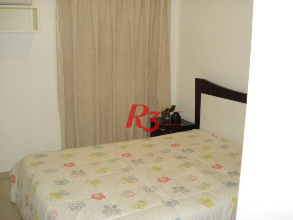 Imagem Apartamento com 3 Quartos à Venda ou Locação, 126 m² em Gonzaga - Santos