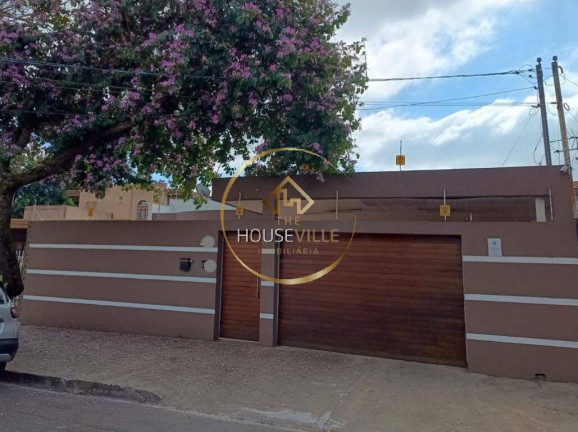 Casa com 3 Quartos à Venda, 220 m² em Jardim Satélite - São José Dos Campos