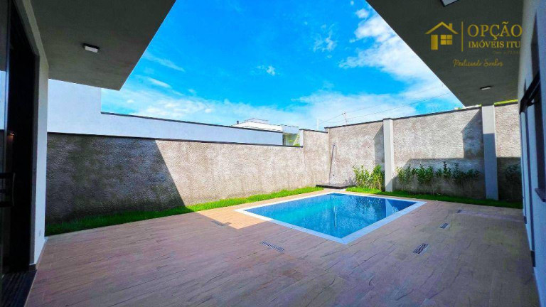 Imagem Casa com 3 Quartos à Venda, 186 m² em Condomínio Reserva Saint Paul - Itu Imagem Casa com 3 Quartos à Venda, 186 m² em Condomínio Reserva Saint Paul - Itu